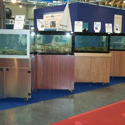 Mercury Standard - Acuarios y Viveros de marisco Tecnomar?>