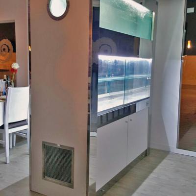 Murena - Acuarios y Viveros de marisco Tecnomar?>