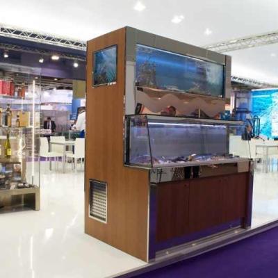 Polaris - Acuarios y Viveros de marisco Tecnomar?>