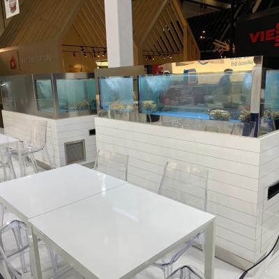 Revolution Comby - Acuarios y Viveros de marisco Tecnomar?>