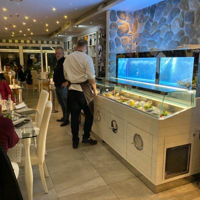 Revolution Comby - Acuarios y Viveros de marisco Tecnomar?>