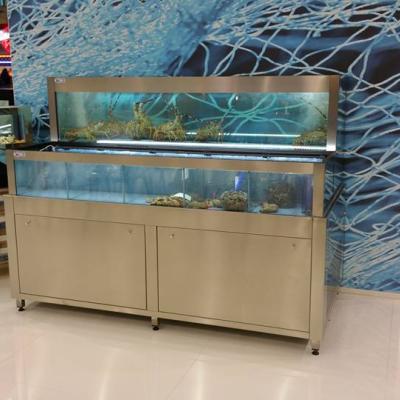 Revolution Inox - Acuarios y Viveros de marisco Tecnomar?>