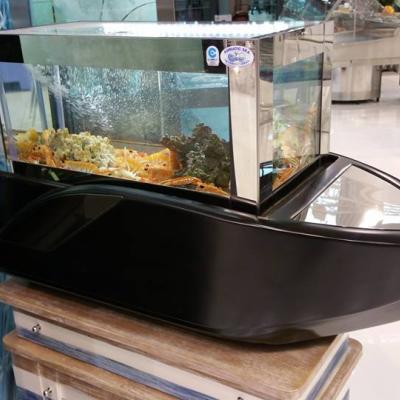 Riva - Acuarios y Viveros de marisco Tecnomar?>