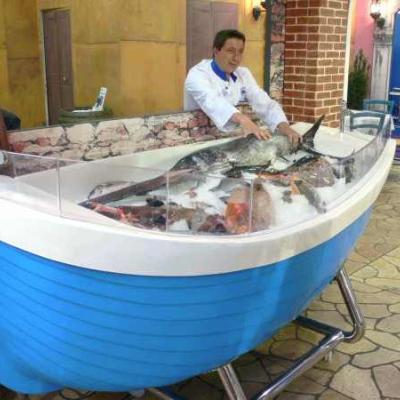 Barca Fish - Acuarios y Viveros de marisco Tecnomar?>