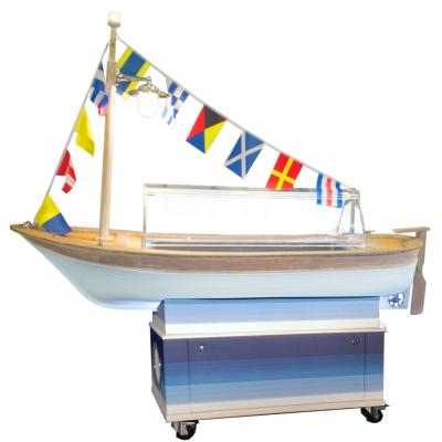 Gozzo Brandina - Acuarios y Viveros de marisco Tecnomar?>