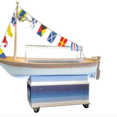 Gozzo Brandina - Acuarios y Viveros de marisco Tecnomar?>