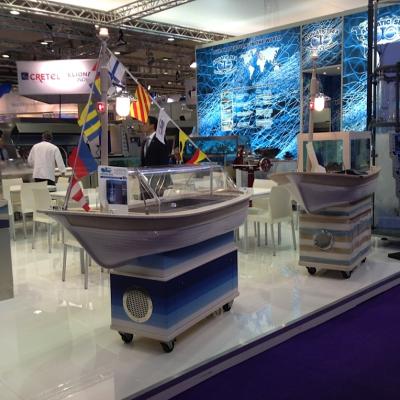 Gozzo Brandina - Acuarios y Viveros de marisco Tecnomar?>