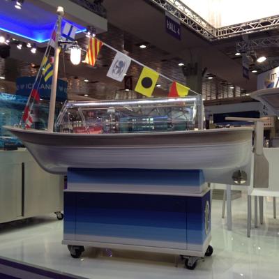 Gozzo Brandina - Acuarios y Viveros de marisco Tecnomar?>