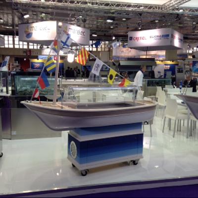 Gozzo Brandina - Acuarios y Viveros de marisco Tecnomar?>