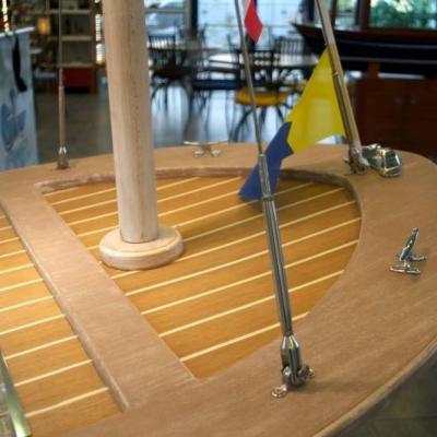 Gozzo Dolce Vita - Acuarios y Viveros de marisco Tecnomar?>