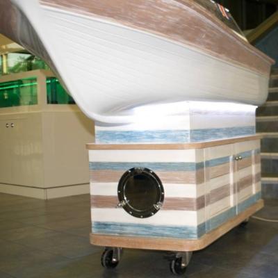 Gozzo Dolce Vita - Acuarios y Viveros de marisco Tecnomar?>