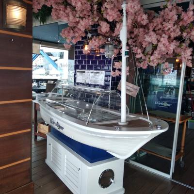 Gozzo Dolce Vita - Acuarios y Viveros de marisco Tecnomar?>