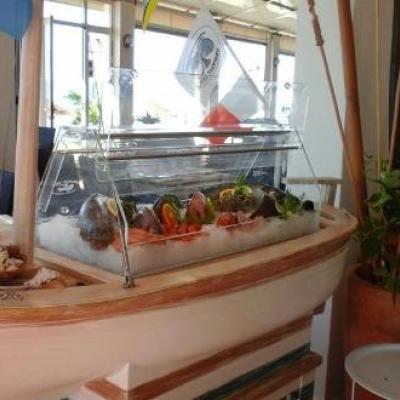 Gozzo Dolce Vita - Acuarios y Viveros de marisco Tecnomar?>