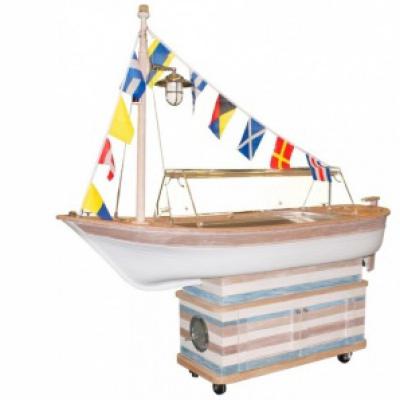 Gozzo Dolce Vita - Acuarios y Viveros de marisco Tecnomar?>