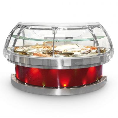 Supreme 180� Fish Display - Acuarios y Viveros de marisco Tecnomar?>