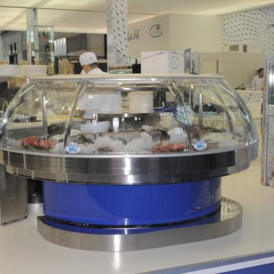 Supreme 180� Fish Display - Acuarios y Viveros de marisco Tecnomar?>