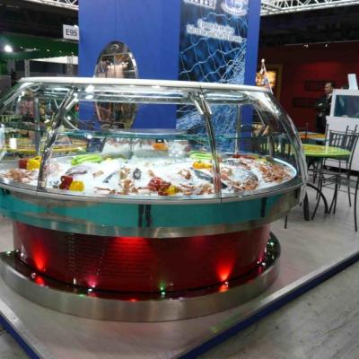 Supreme 180� Fish Display - Acuarios y Viveros de marisco Tecnomar?>
