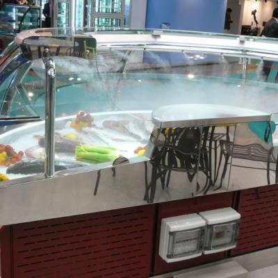 Supreme 180� Fish Display - Acuarios y Viveros de marisco Tecnomar?>