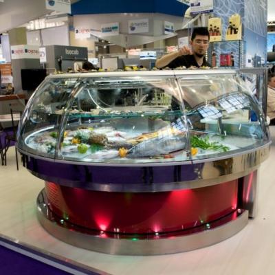 Supreme 180� Fish Display - Acuarios y Viveros de marisco Tecnomar?>