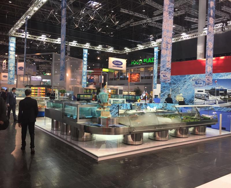 FERIA_EUROSHOP_2017_2 - Acuarios y Viveros de marisco Tecnomar