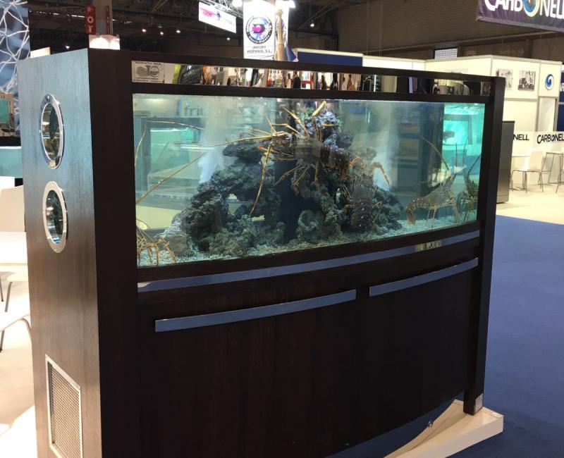 FERIA_HOSTELCO_2016_2 - Acuarios y Viveros de marisco Tecnomar
