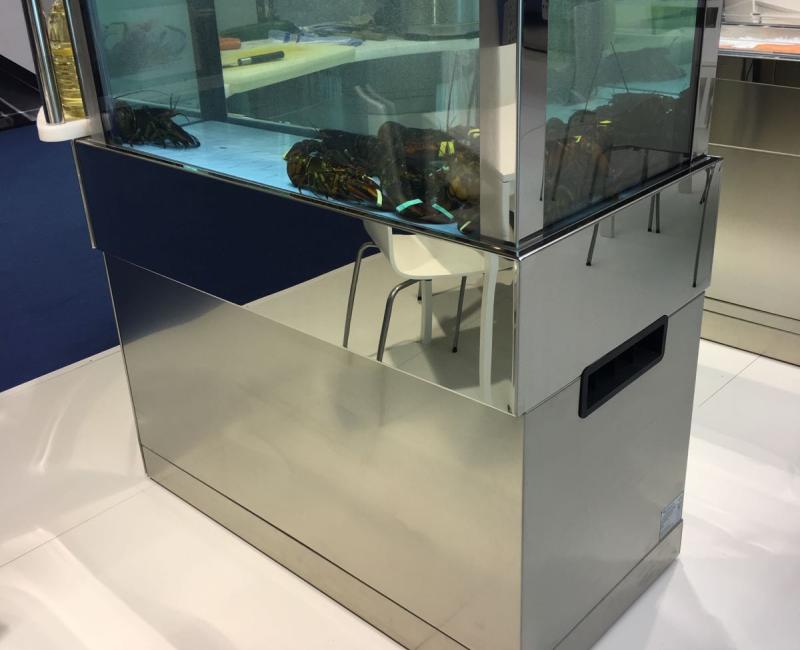 FERIA_HOSTELCO_2016_3 - Acuarios y Viveros de marisco Tecnomar