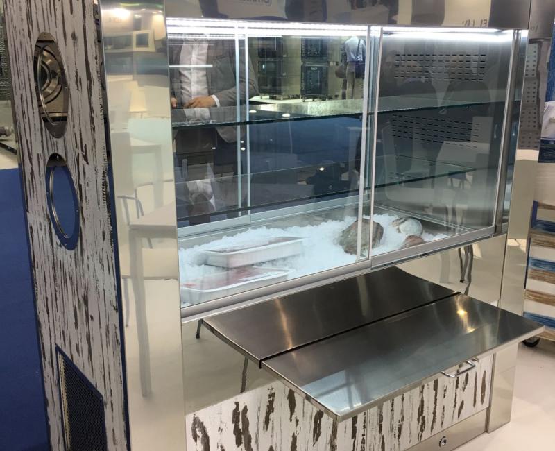 FERIA_HOSTELCO_2016_4 - Acuarios y Viveros de marisco Tecnomar