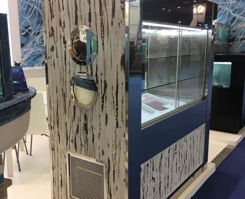 FERIA_HOSTELCO_2016_6 - Acuarios y Viveros de marisco Tecnomar