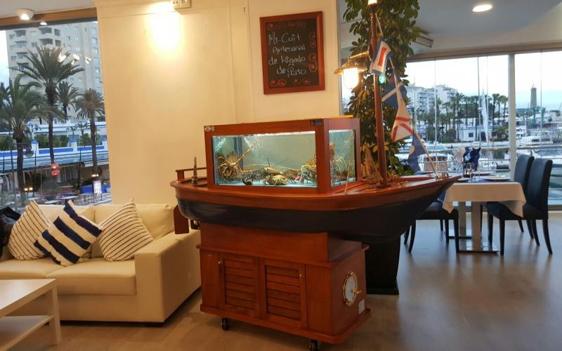 Vivero_para_marisco_Lampara_2 - Acuarios y Viveros de marisco Tecnomar