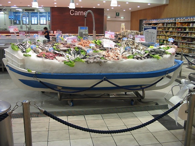 Pescader�as, Pescader�as