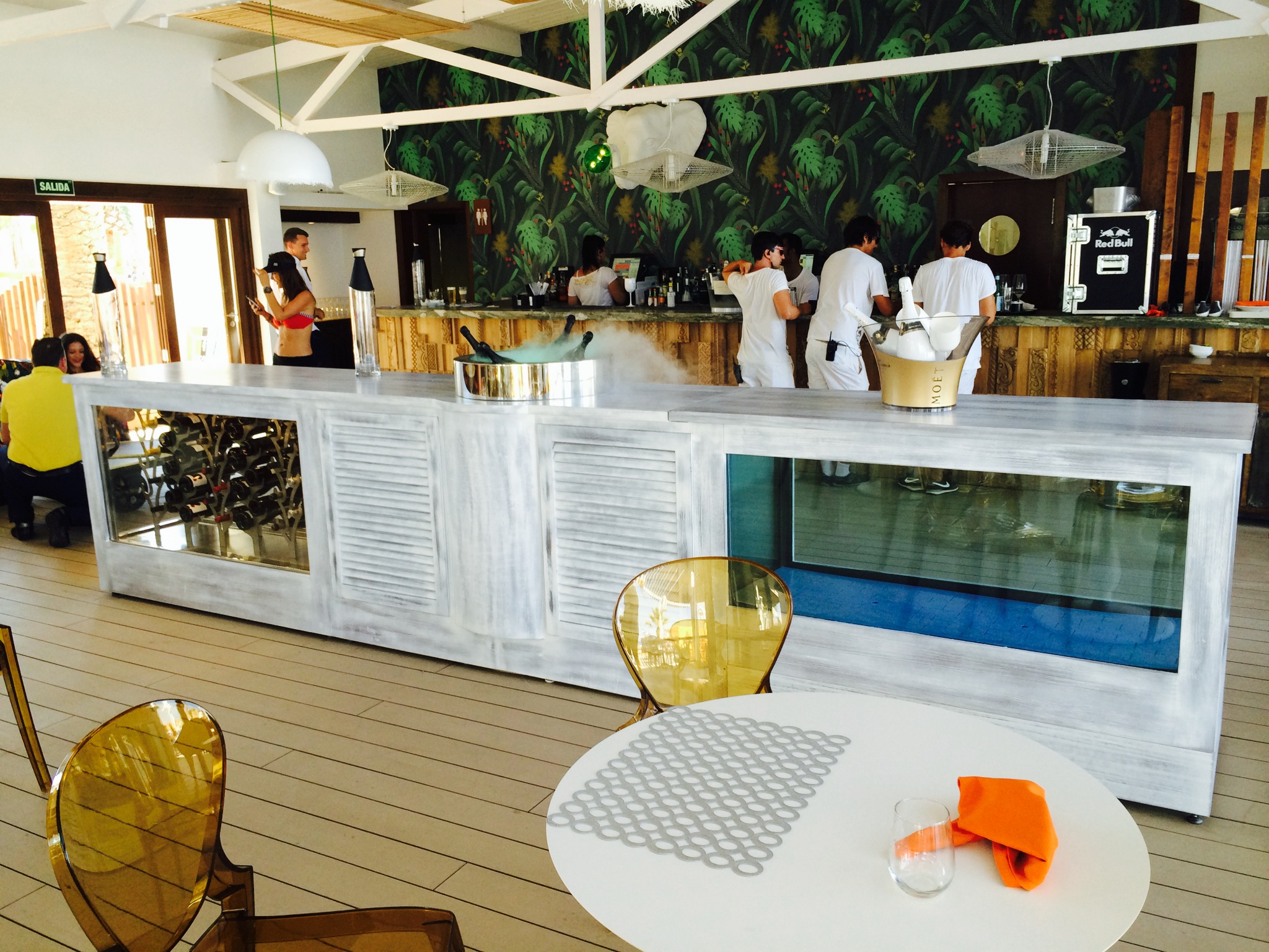 Medidas especiales, Medidas especiales