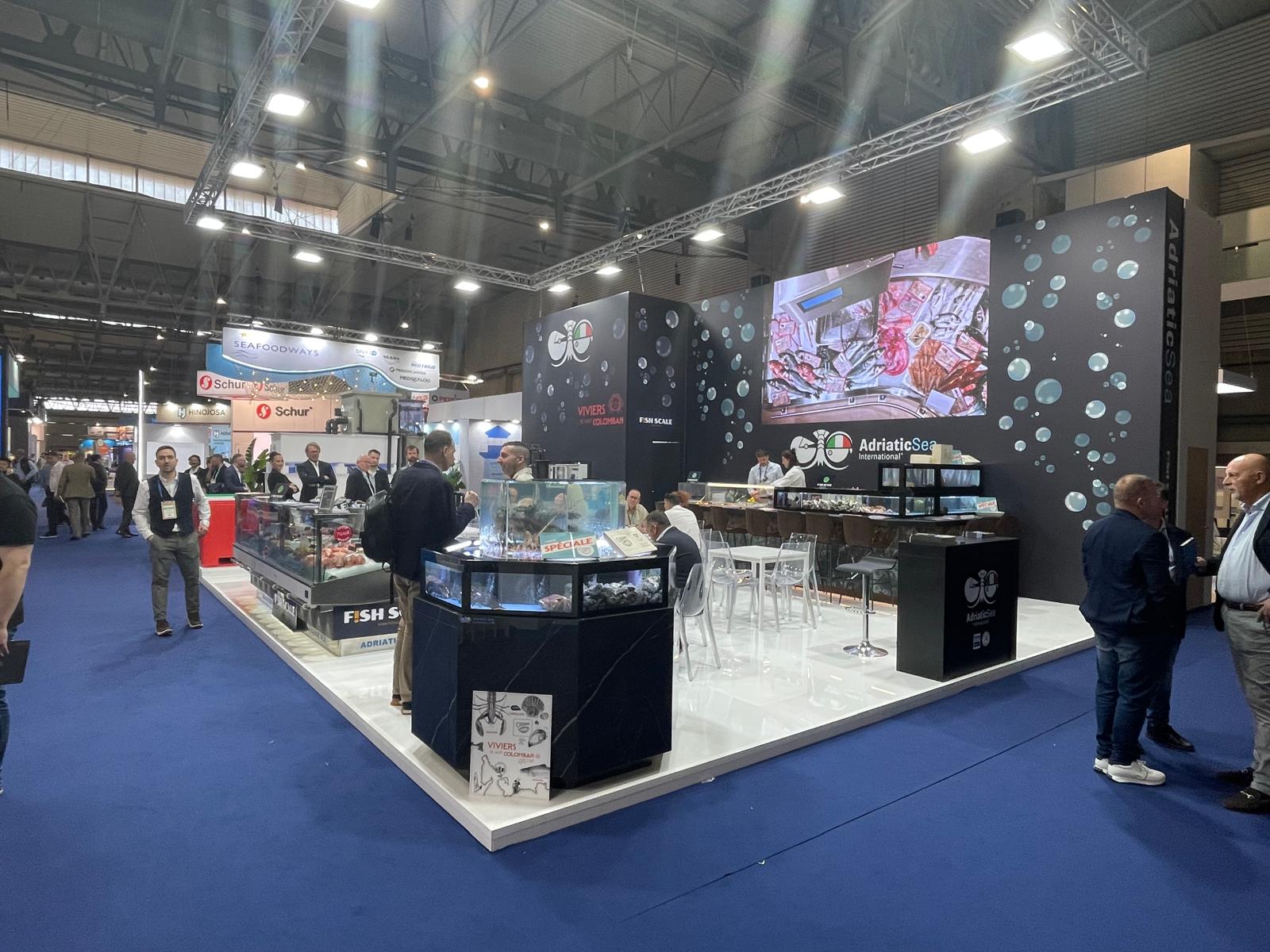 FERIA SEAFOOD INTERNATIONAL